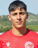 Calciatore Gioele LANI - Centrocampista